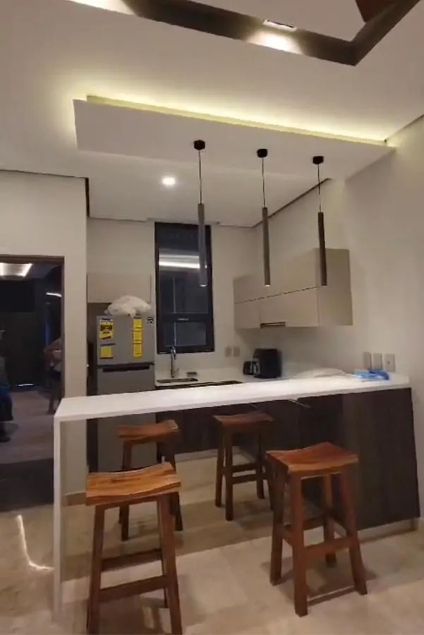 Tulum Soho Apartman 0*,  Mexikó