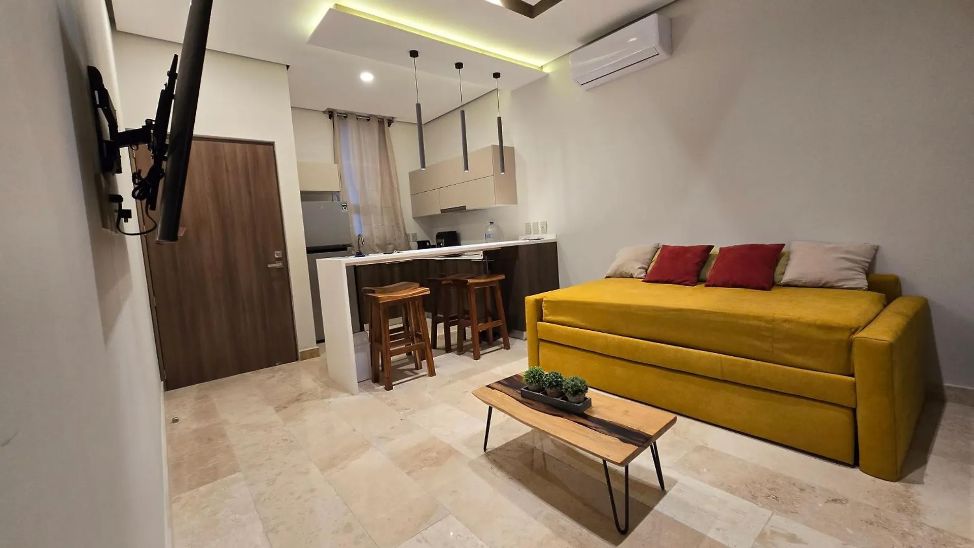 Tulum Soho Apartman 0*,